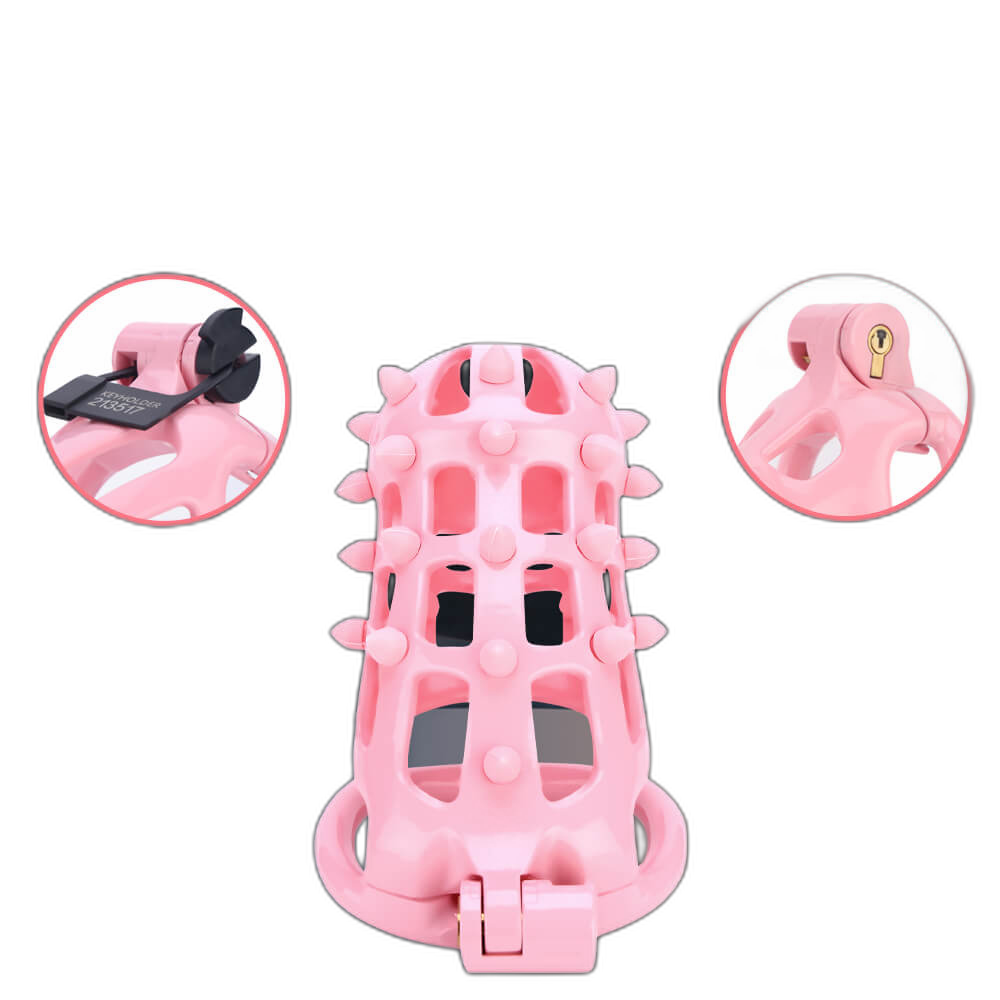 Gorse - Spiked Cock Cage