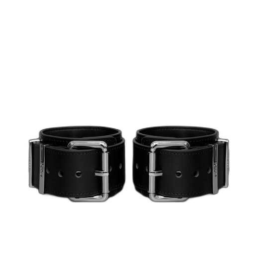 Buckle Style Leather Restraints