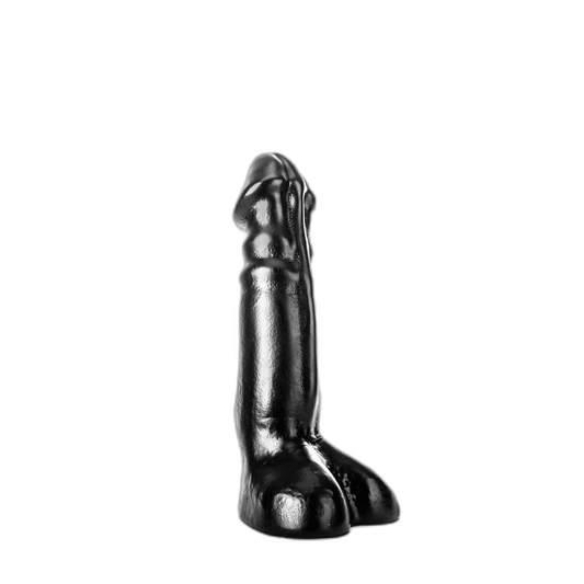 ruff GEAR Raging Stallion Dildo 11 Inch Black