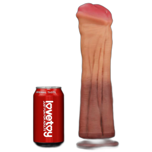 Beastmaster - 12 Inch Centaur Dildo - Realistic Animal Dildo