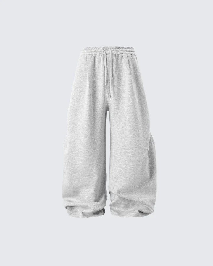 Autumn/Winter Casual Loose Sports Tracksuit