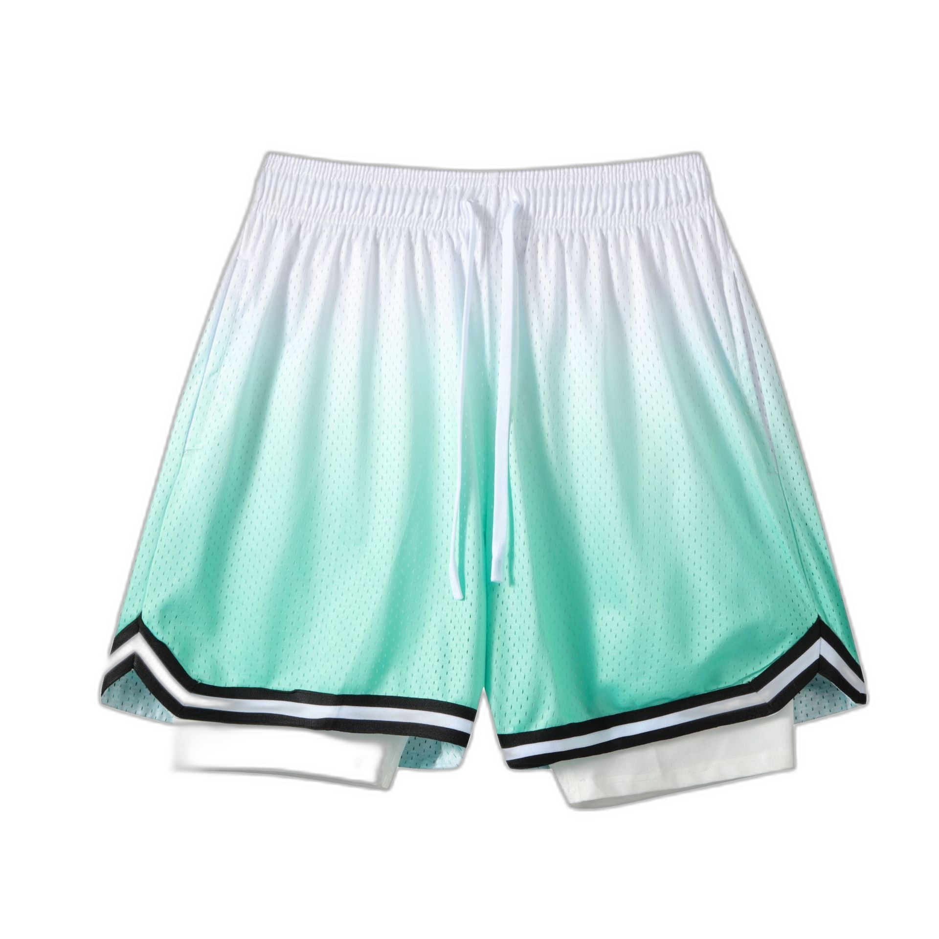 Sunset Fade Shorts
