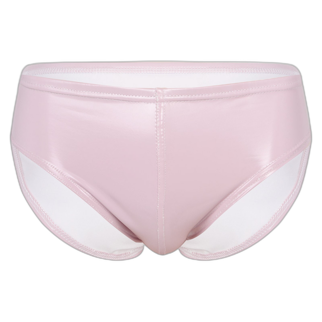 Glossy Sissy Panties