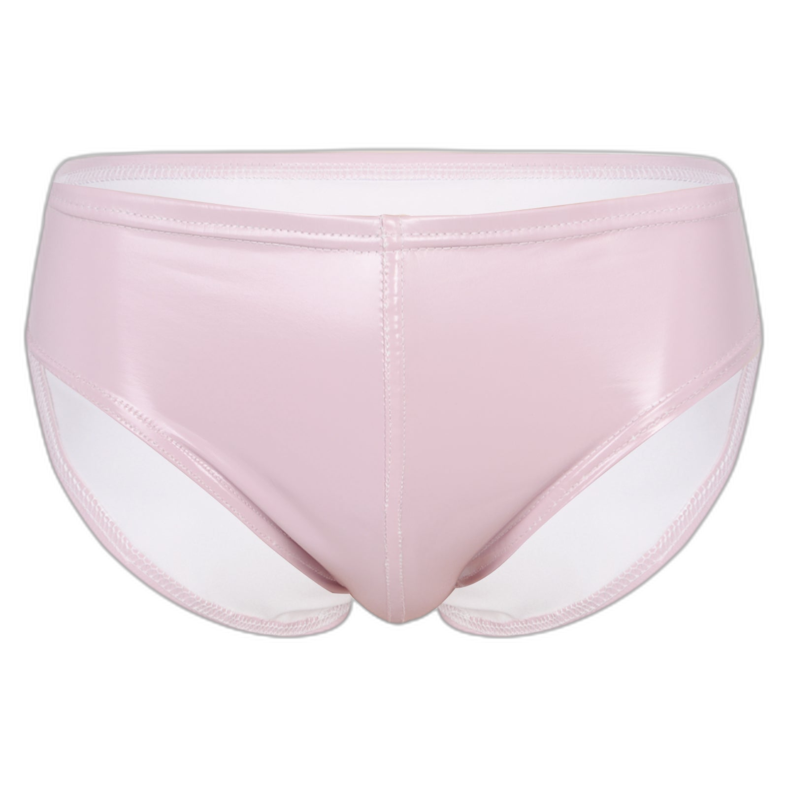 Glossy Sissy Panties