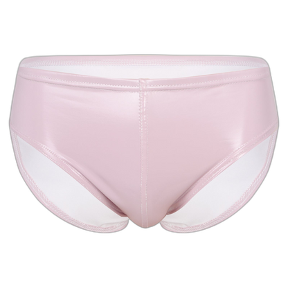 Glossy Sissy Panties