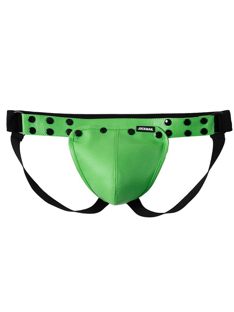Men's Removable Pouch Design Adjustable Jockstrap