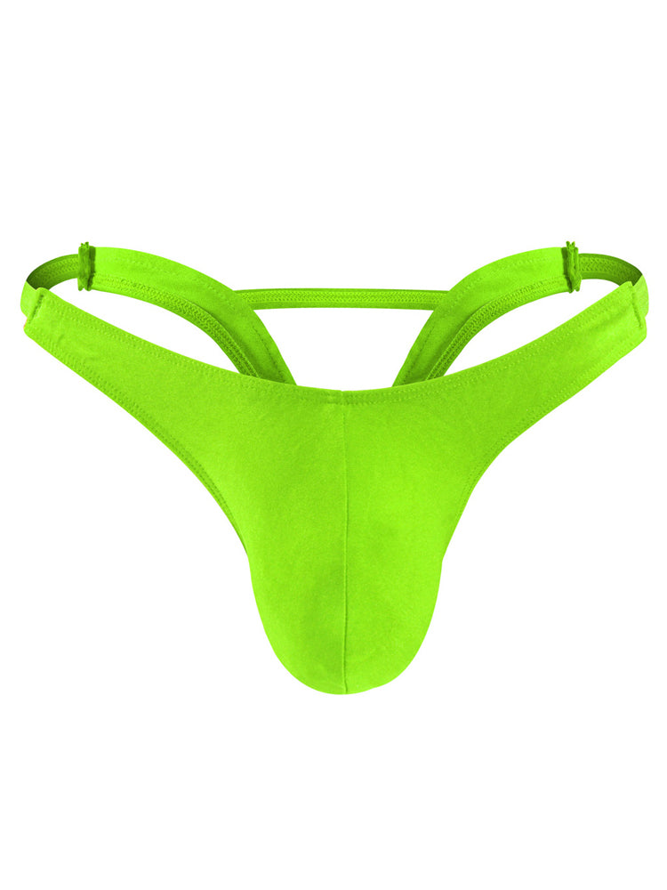 Men's Sexy Spandex Thong