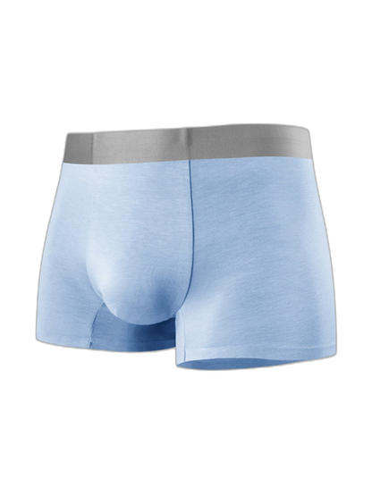 2 Pack Men's Anti-Bacterial Modal Trunks