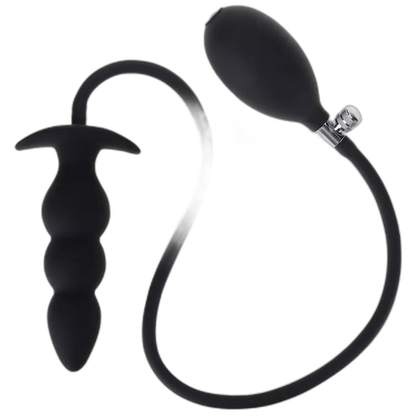 Expantra - Inflatable Anal  Butt Plug