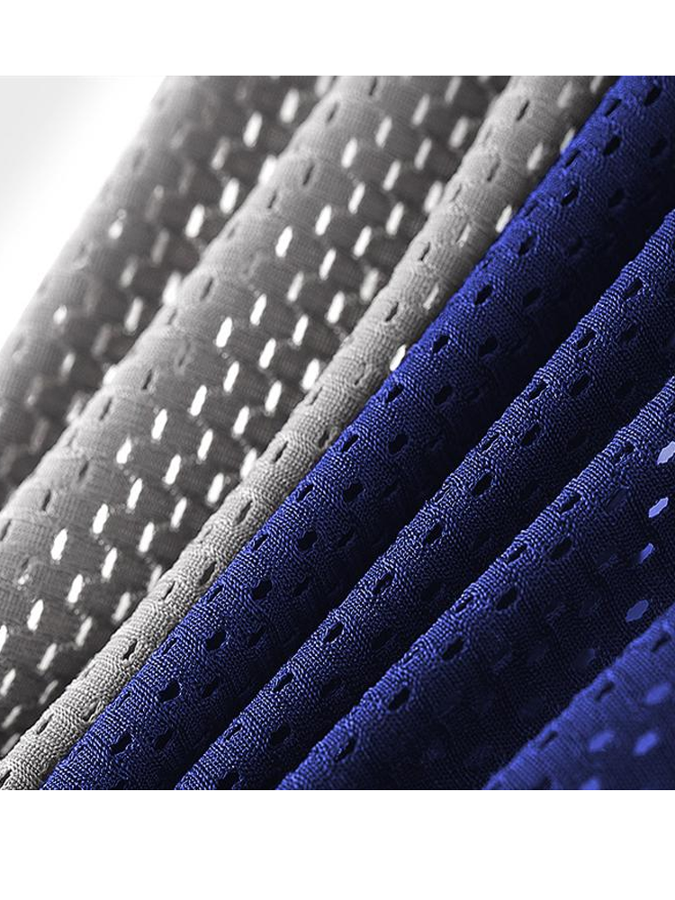 4 Pack Mesh Breathable Ice Silk Underwear Boxer