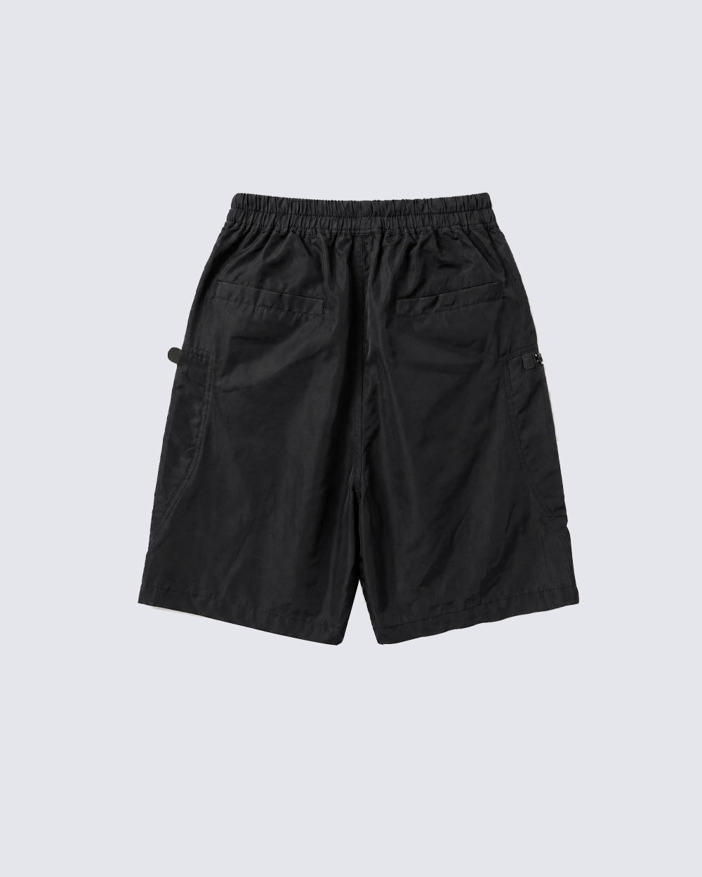 KIIKIO Utility Zipper Functional Cargo Shorts
