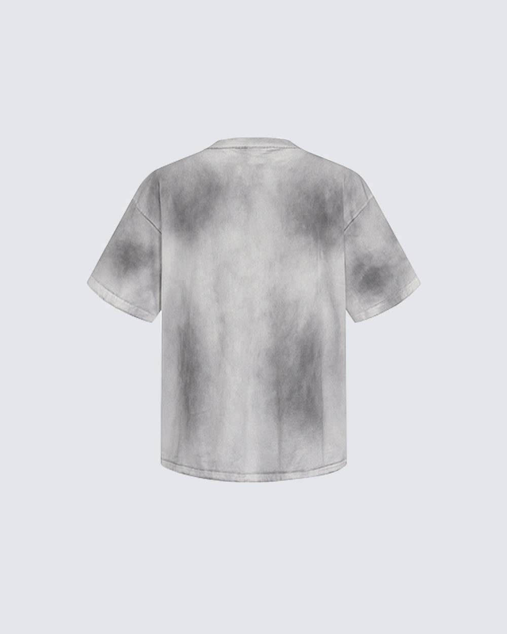 Washed Graphic Pocket T-Shirt