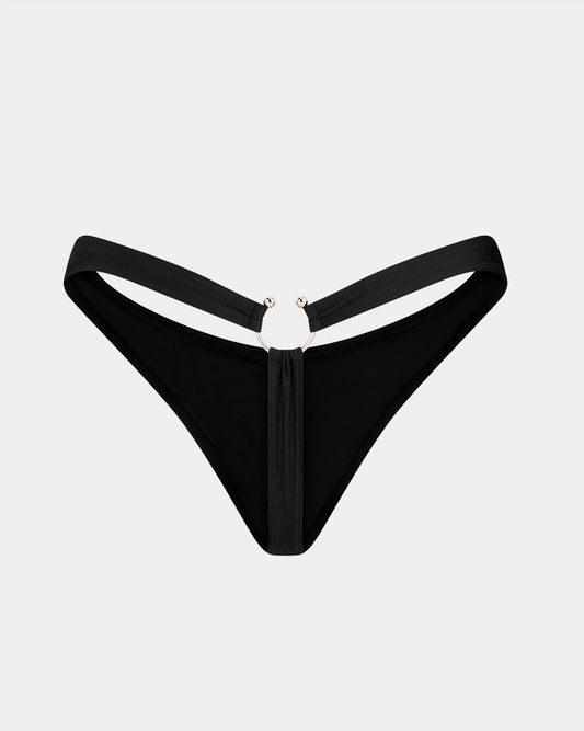 Barbel Mens Thong - Black