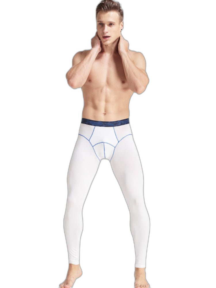 Delicate Base-layer Men's Thermal Bottoms