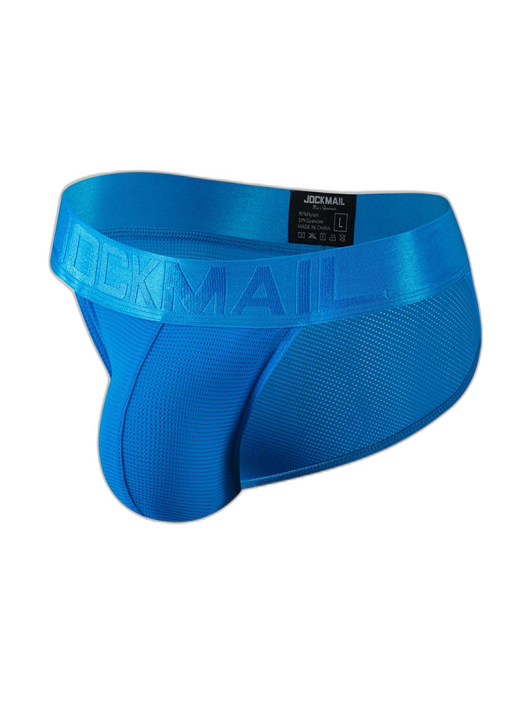 Men's Breathable Mesh Sport Bikini