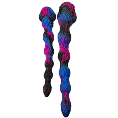 Twistwood -  Silicone Long Butt Plug - 3 Sizes