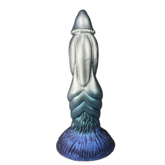 Lunar Beast - 9 Inch Alien Dragon Dildo