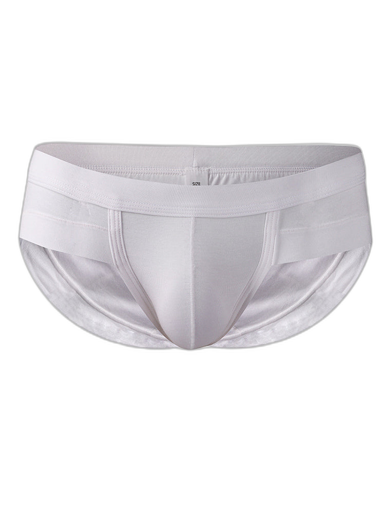 4 Pack Support U Convex Pouch Men's Underwear