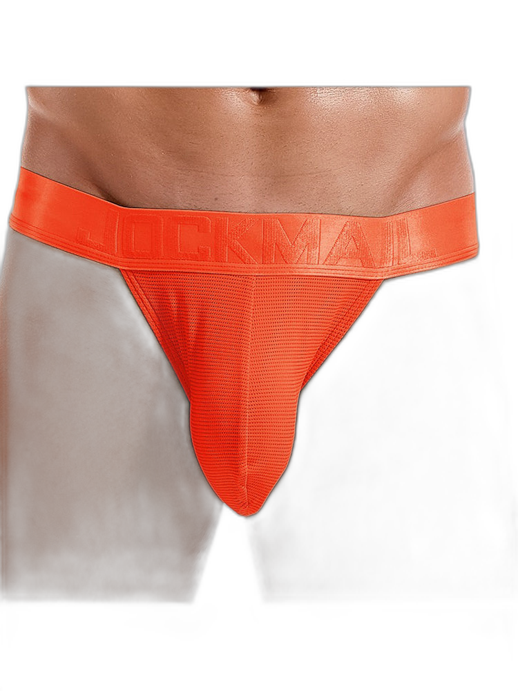 Men's Breathable Mesh Sport Bikini