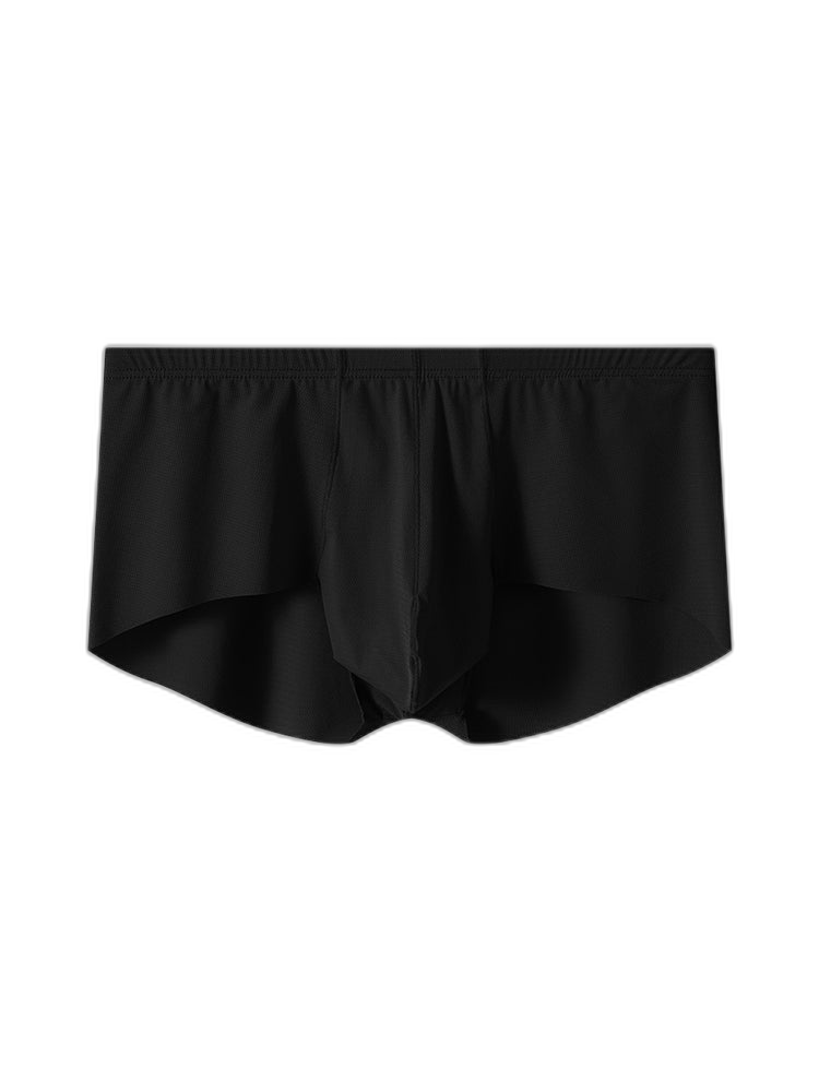 3 Pack Men's Cooling Seamless Trunks
