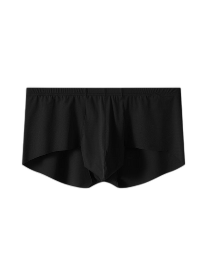 3 Pack Men's Cooling Seamless Trunks