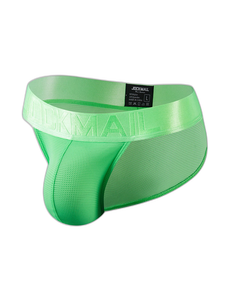 Men's Breathable Mesh Sport Bikini