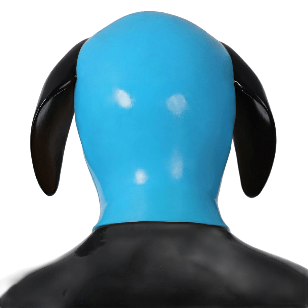 Furrjoi Silicone Lapsus Hood Light Blue