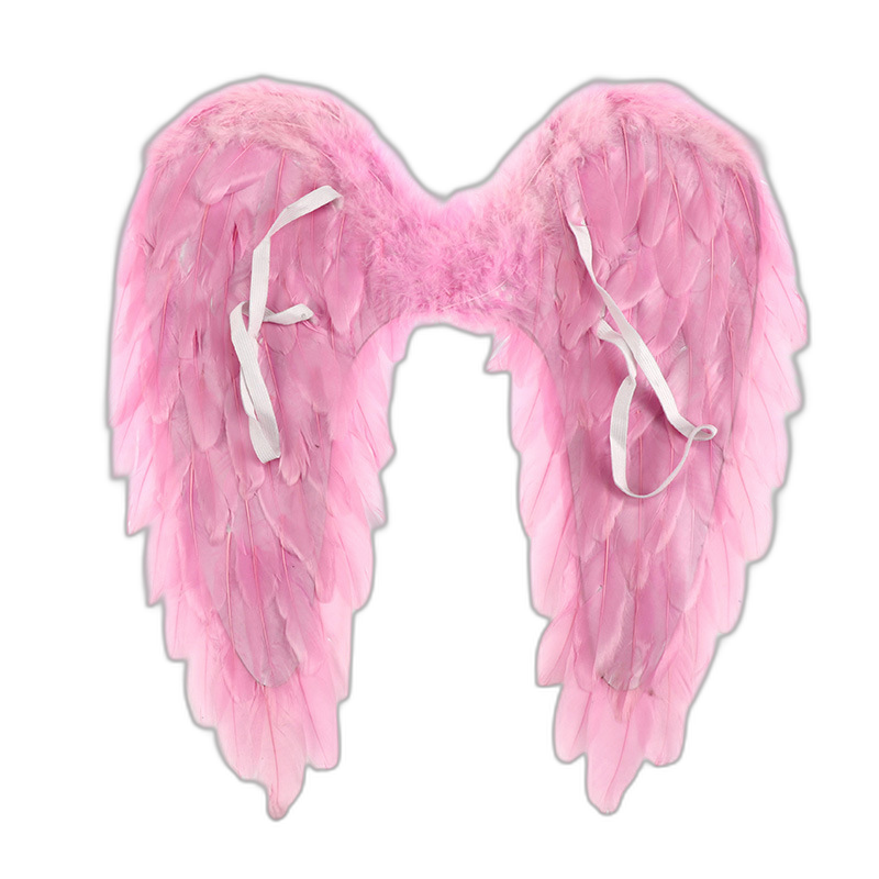 Feather Angel Wings
