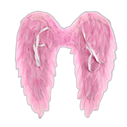 Feather Angel Wings