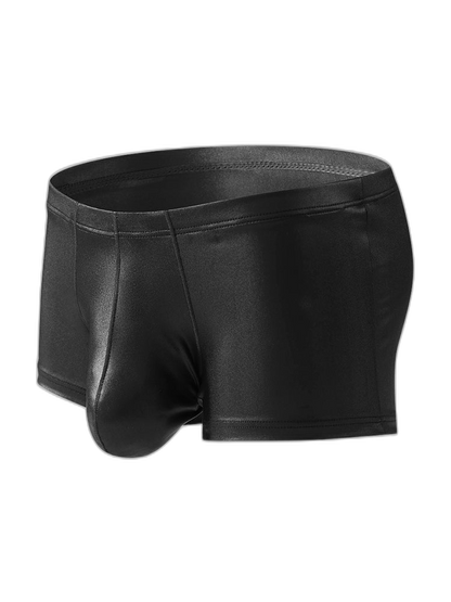 2 Pack Men's Big Pouch Performance Sexy Trunks