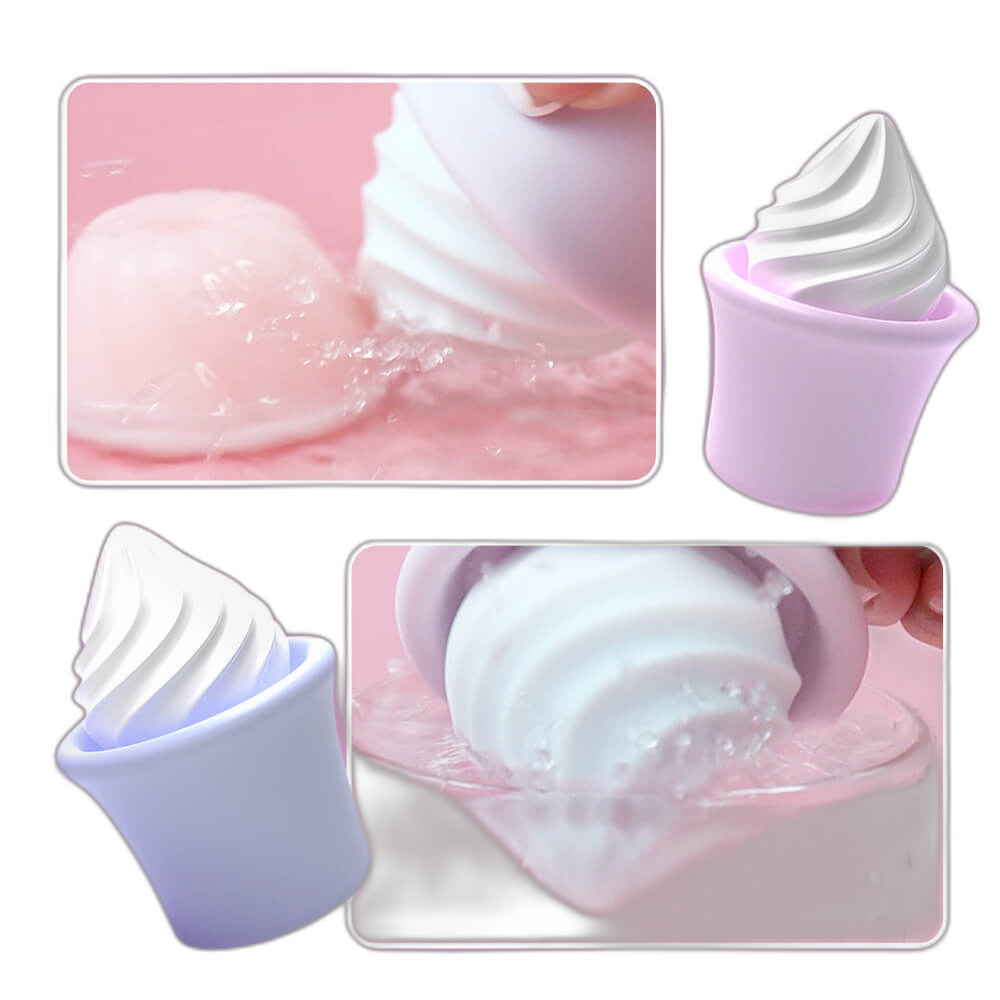 Ice Cream - Egg Vibrator - Sex Toys for Women