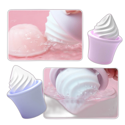 Ice Cream - Egg Vibrator - Sex Toys for Women