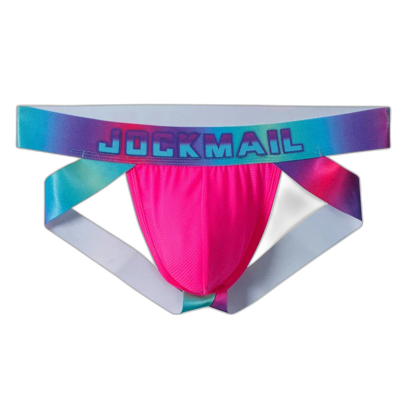 Jockmail Athletic Seduction Jockstrap