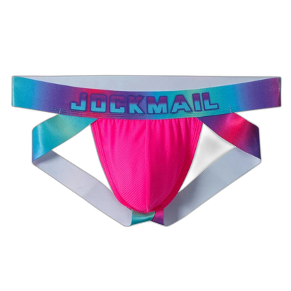 Jockmail Athletic Seduction Jockstrap