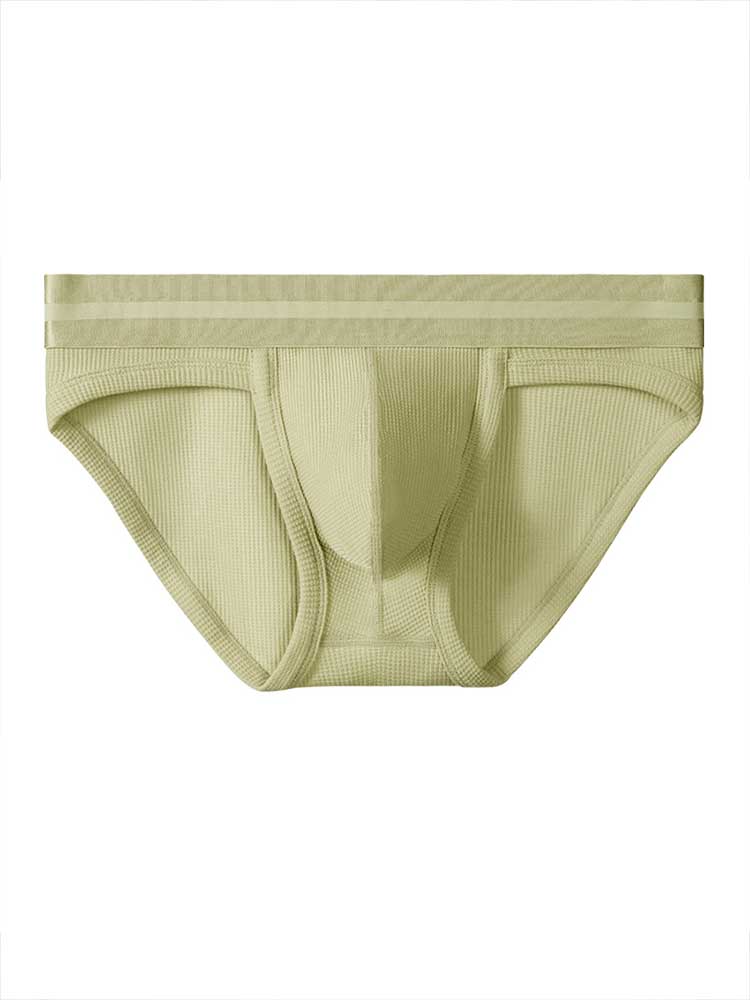 Men's Gun Bullet Separation High Elastic Underwear