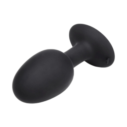 Prowler RED Weighted Butt Plug Black Large