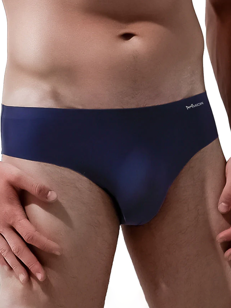 4 Pack Ball Support Seamless Men's Underwear