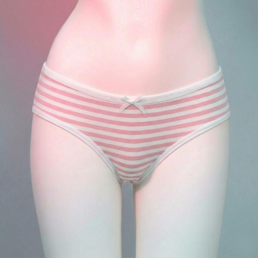 Striped Panties