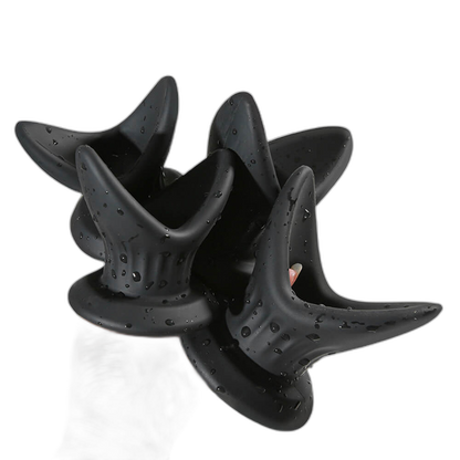 Haven - Huge Silicone Tunnel Anal Plug