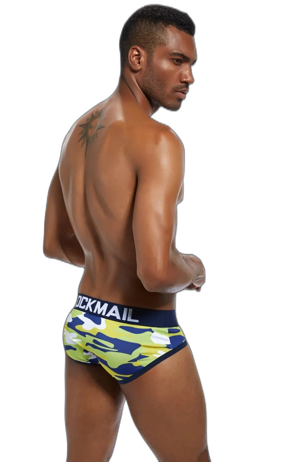 Jockmail Camouflage Briefs