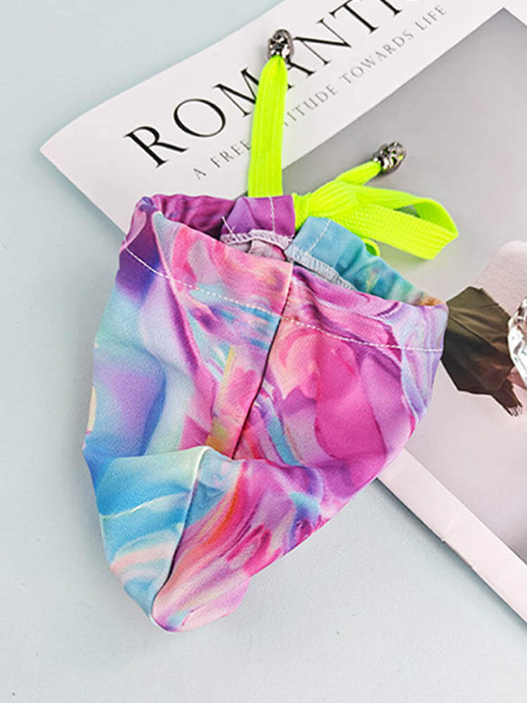 Men's Erotic Fancy Pouch Thong