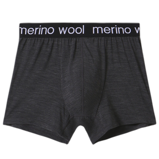 Merino Wool Boxer Briefs