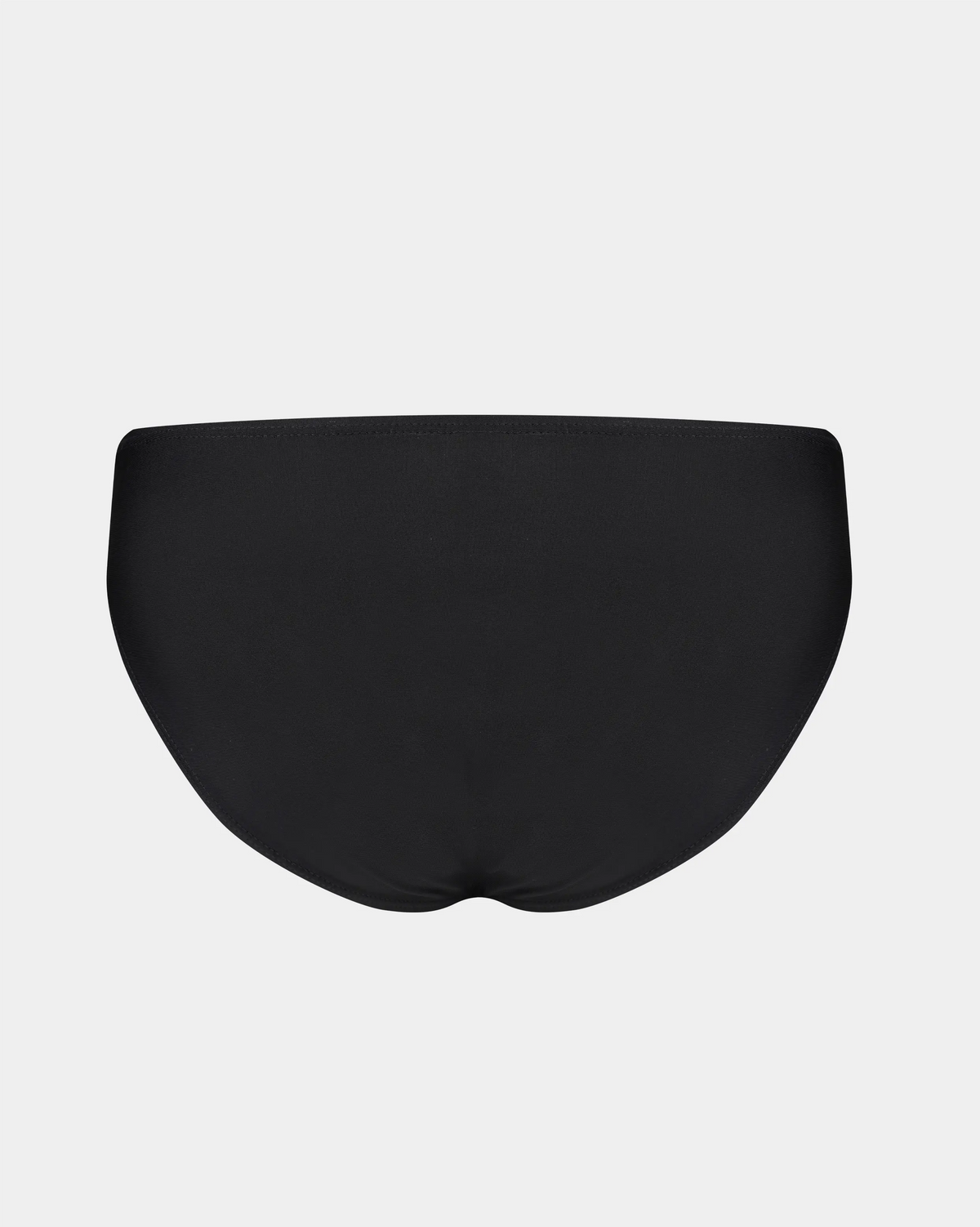 Retro Core Razor Brief - Black & Cream