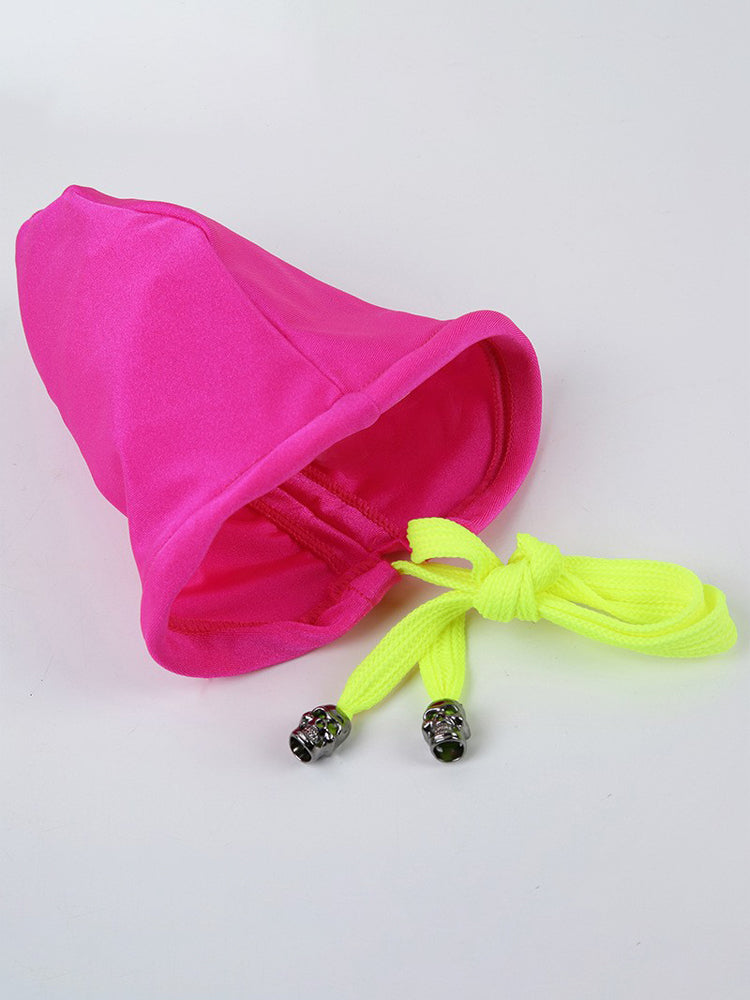 Men's Erotic Fancy Pouch Thong