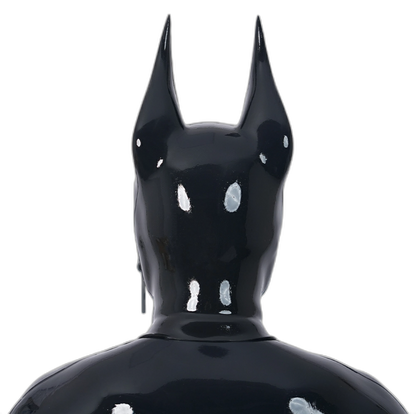Furrjoi Zipper Dog Hood Perforated Eyes