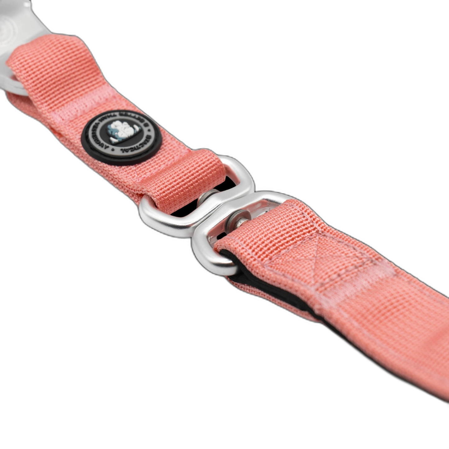 Tactical Frog Clip Lead Pink