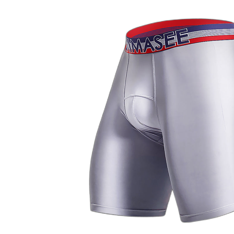Men's Ice Silk Quick Drying Sports Underwear