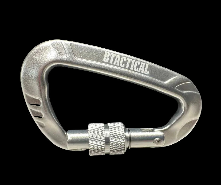 Tactical Carabiner Pack of 3