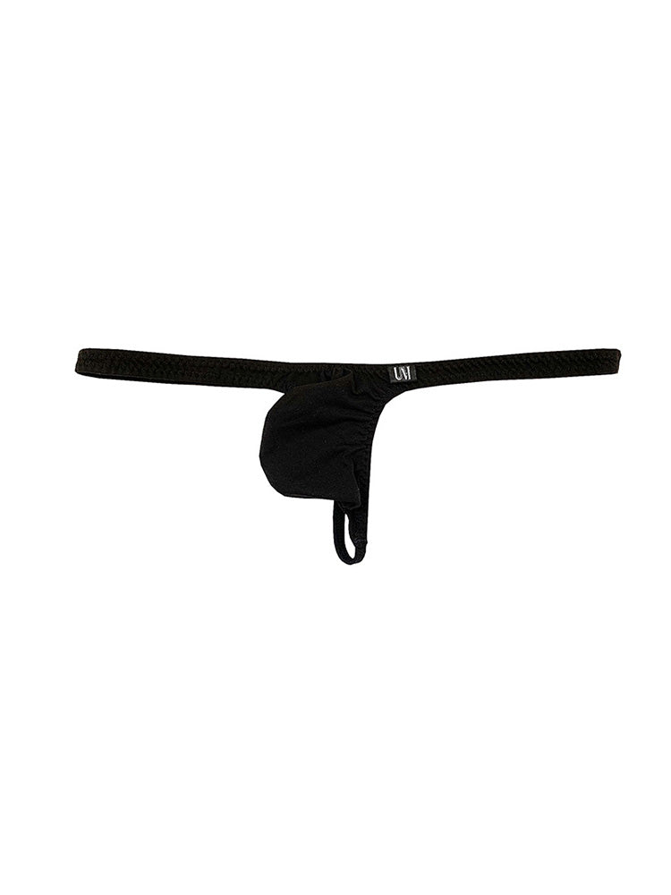Men's Super Soft Sexy Low Rise Cotton Thong