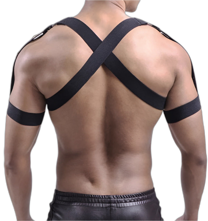 Fluorescent Star Harness